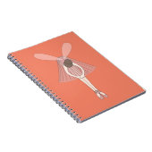 illusima Ballerina Fairy Notizblock (Rechte Seite)