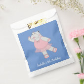 illusima Ballerina Hippo Blue Geschenktütchen (Versiegelt)