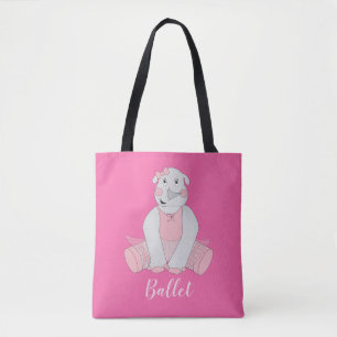 illusima Ballerina Nashorn Ballett Tasche