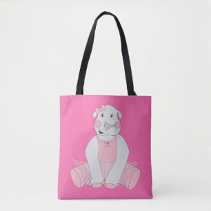 illusima Ballerina Nashorn Tasche