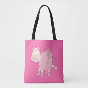 illusima Ballerina Piggy Tasche
