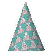 illusima Ballerina Rhino Partyhütchen (Rechts)