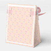 illusima Ballet Hippel Pastel Tulips Geschenk/ Geschenkschachtel (Rückseite)