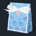 illusima Ballet Hippo Blue Rose Geburtstagsgeschen Geschenkschachtel<br><div class="desc">illusima Ballerina Hippo White Ribbon Blue und Gold Rose Geburtstagsparty Geschenkboxen/ Gefallen Box. Ideal für die thematische Geburtstagsparty eines Kindes.</div>
