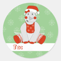 illusima Ballet Rhino Weihnachten Schneeflocken Gr