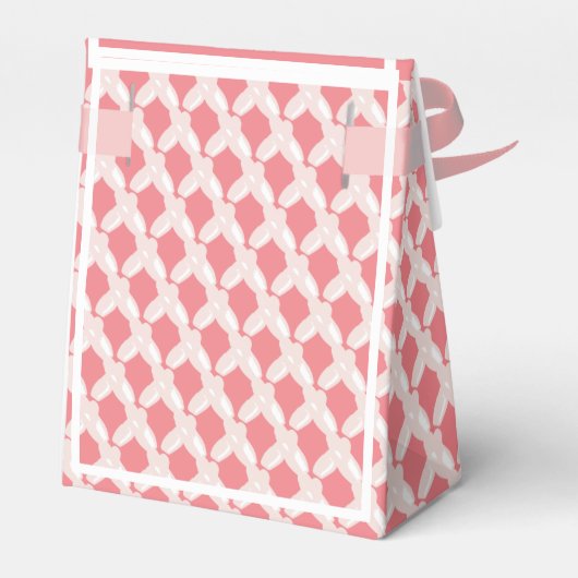 illusima Balleterina Hippo Point Schuhe Geschenk/ Geschenkschachtel (Rückseite)