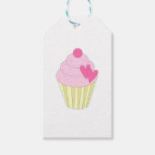 illusima Blue & White Twine Geschenkanhänger (Vorderseite)