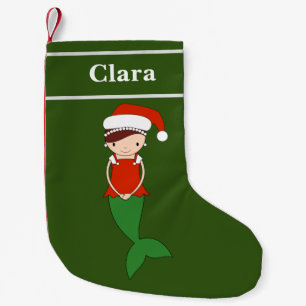 illusima Clara Meerjungfrau Weihnachts-Special Kleiner Weihnachtsstrumpf
