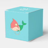 illusima Cotton Candy Mermaid Geschenkschachtel (Vorderseite)