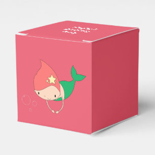 illusima Cotton Candy Mermaid Geschenkschachtel