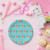 illusima Cotton Candy Mermaid Pappteller (Party)