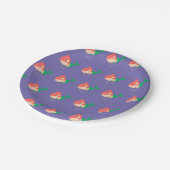 illusima Cotton Candy Mermaid Pappteller (Schrägansicht)