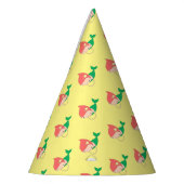 illusima Cotton Candy Mermaid Partyhütchen (Links)