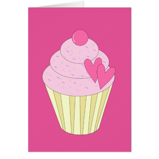 illusima Decorated Cupcake (Vorne)