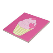 illusima Decorated Cupcake Fliese (Seite)