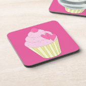 illusima Decorated Cupcake Getränkeuntersetzer (Linke Seite)