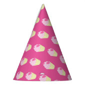 illusima Decorated Cupcake Partyhütchen (Links)