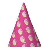 illusima Decorated Cupcake Partyhütchen (Rechts)