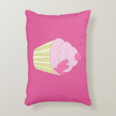 illusima Decorated Cupcake Zierkissen (Vorderseite(Vertikal))