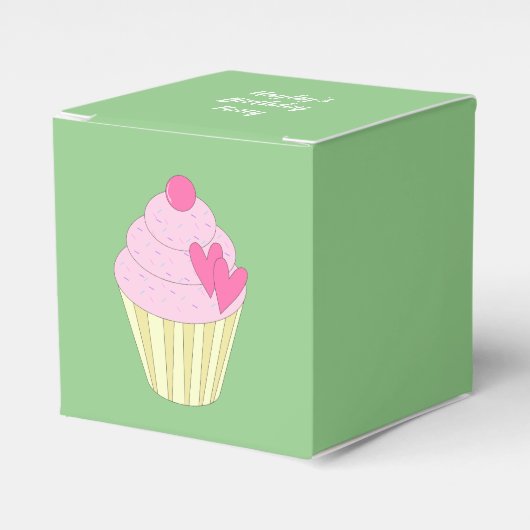 illusima Green Geschenkschachtel (Vorderseite)