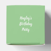 illusima Green Geschenkschachtel (Oben)