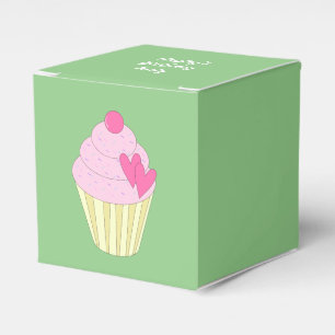 illusima Grün Geschenkschachtel