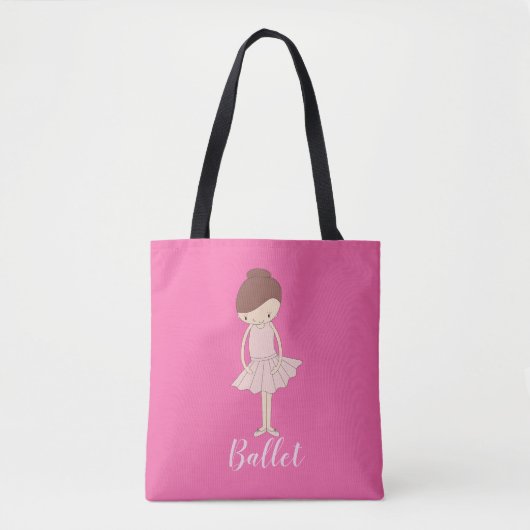 illusima Isabella Ballerina Ballet Tasche (Vorderseite)