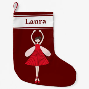 illusima Laura Ballerina Fairy Weihnachts-Special Kleiner Weihnachtsstrumpf