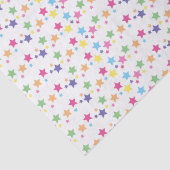 illusima Regenbogen Sterne Party Seidenpapier (Detail)