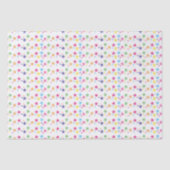 illusima Regenbogen Sterne Party Seidenpapier (Vorderseite)