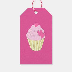 illusima Rosa Geschenkanhänger
