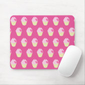 illusima verzierter Cupcake Mousepad (Mit Mouse)
