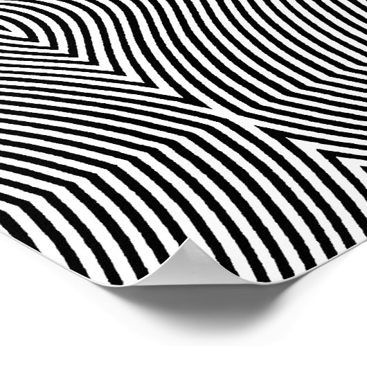 Illusion1 Poster (Ecke)