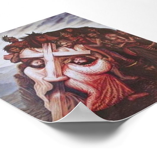 Illusion_14 Poster (Ecke)