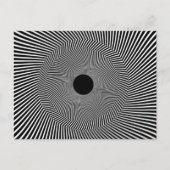 Illusion-2 Postkarte (Vorderseite)