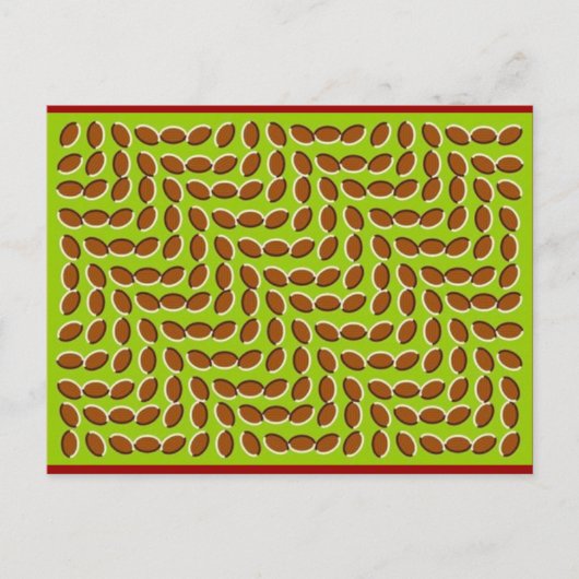 Illusion 5 postkarte (Vorderseite)