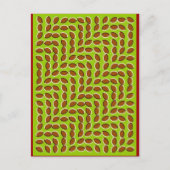 Illusion 5 postkarte (Vorderseite)