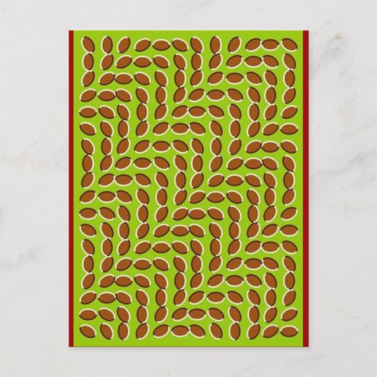 Illusion 5 postkarte (Vorderseite)