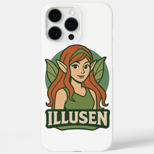 Illusion Case-Mate iPhone Hülle (Rückseite)