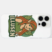 Illusion Case-Mate iPhone Hülle (Rückseite (Horizontal))