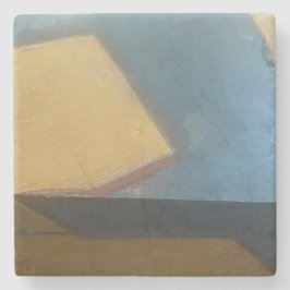 Illusion eines Untersetzer