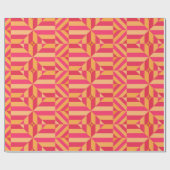 Illusion Geschenkpapier (Flach)