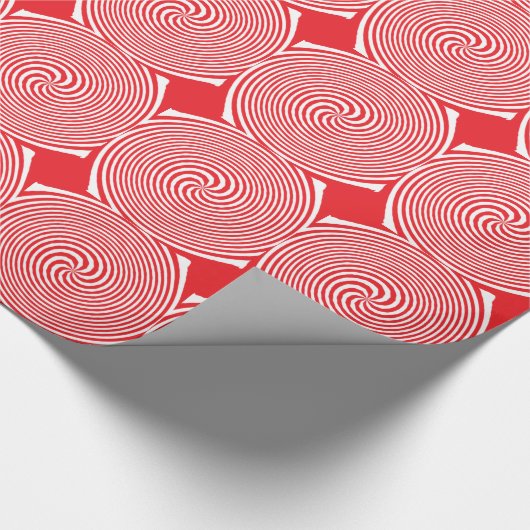 Illusion Geschenkpapier (Ecke)