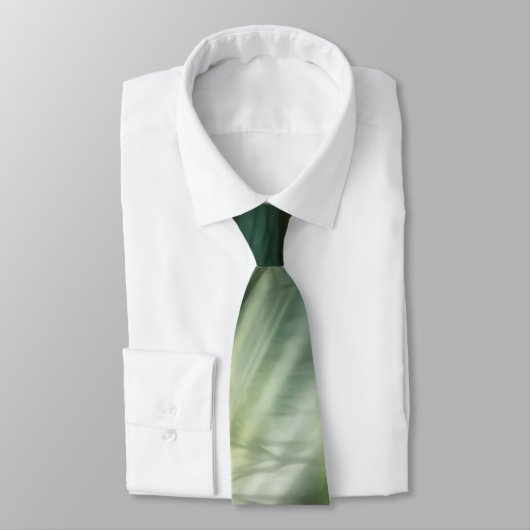 Illusion in the Forest Tie Krawatte (Gebunden)