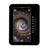 Illusion: Inspiration Magnet (Vertikal)