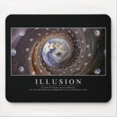 Illusion: Inspiration Mousepad (Vorne)