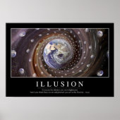 Illusion: Inspiration Poster (Vorne)