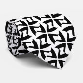 Illusion Krawatte (Gerollt)