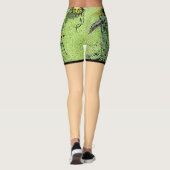 Illusion LCDavies-Leggings Leggings (Rückseite)