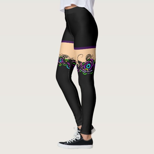 Illusion-Leggings Leggings (Links)